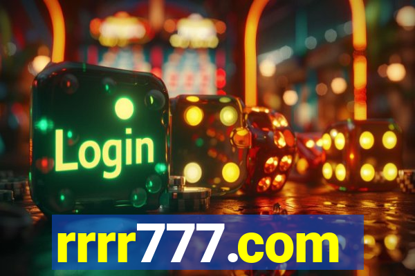 rrrr777.com