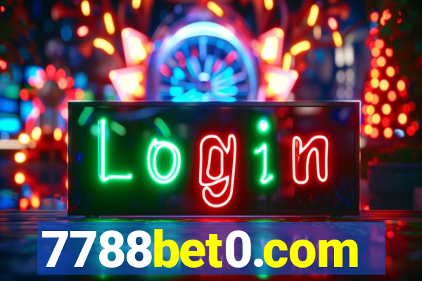 7788bet0.com