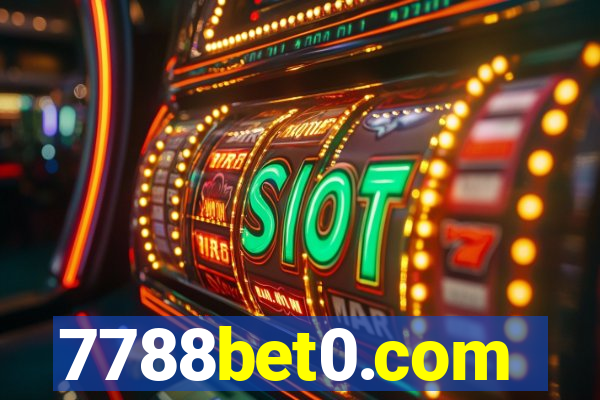 7788bet0.com