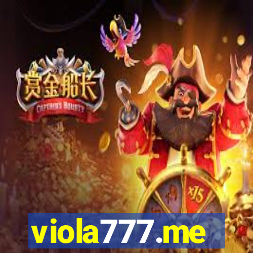 viola777.me