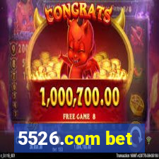 5526.com bet
