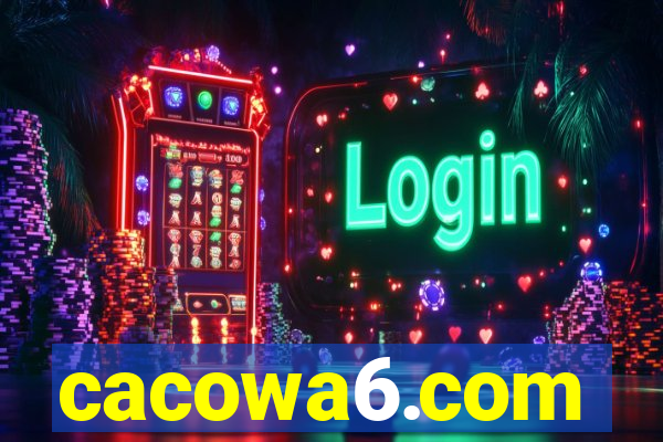 cacowa6.com