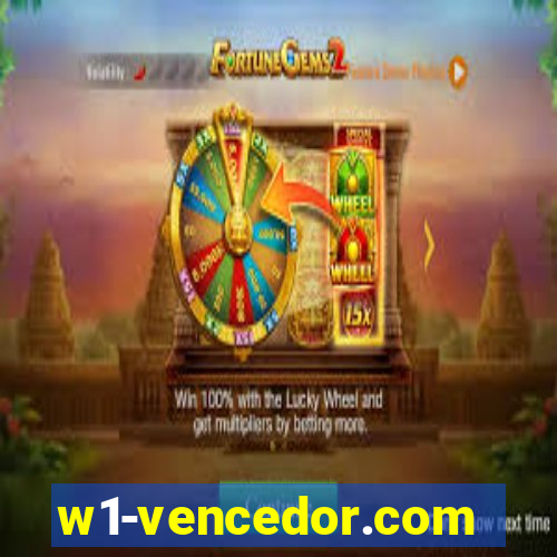 w1-vencedor.com