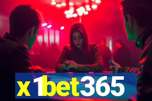 x1bet365
