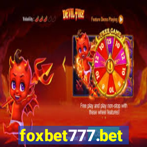 foxbet777.bet