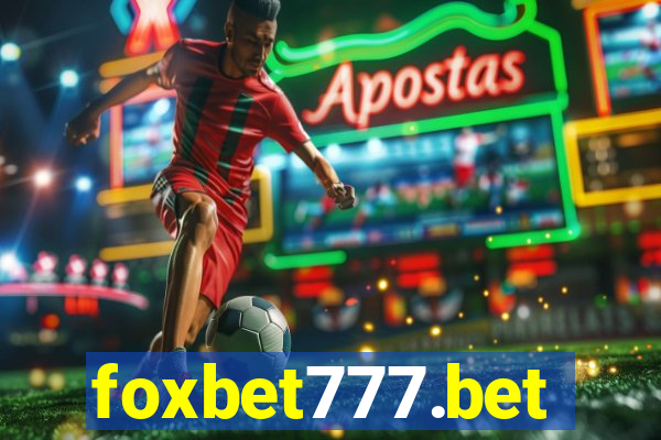 foxbet777.bet