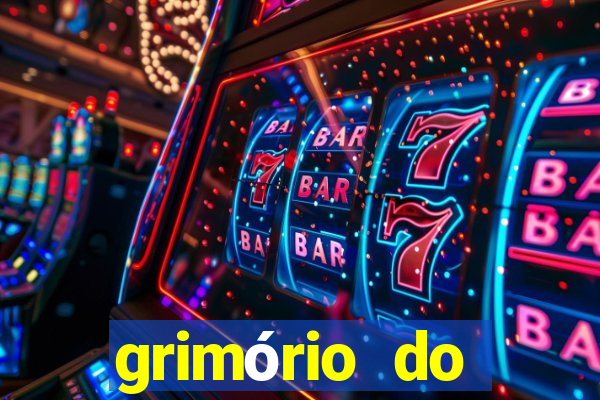 grimório do narciso pdf gratis