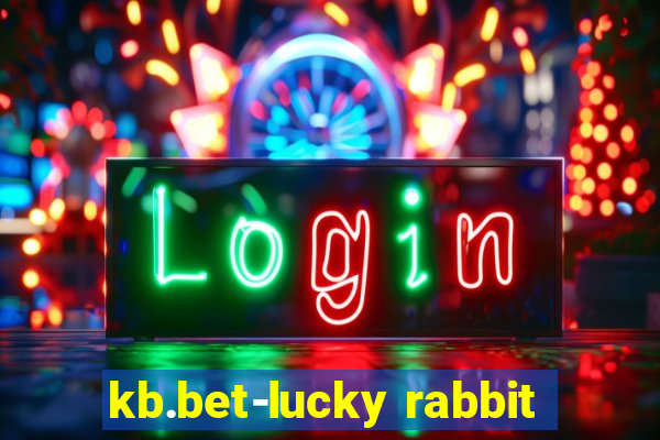 kb.bet-lucky rabbit