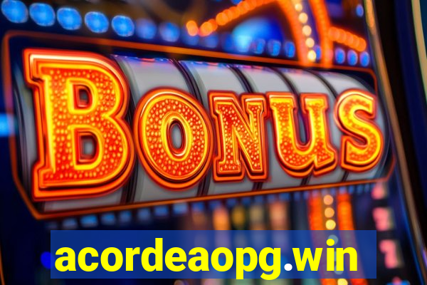 acordeaopg.win