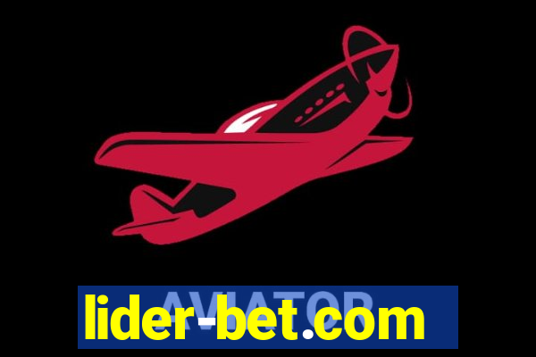lider-bet.com