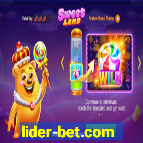 lider-bet.com