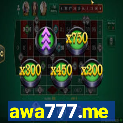 awa777.me