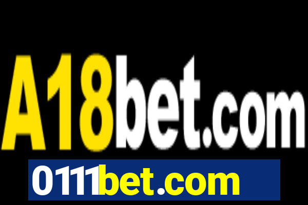 0111bet.com
