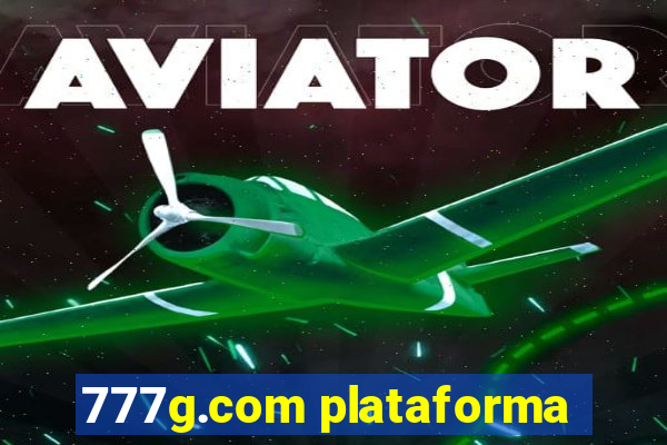 777g.com plataforma