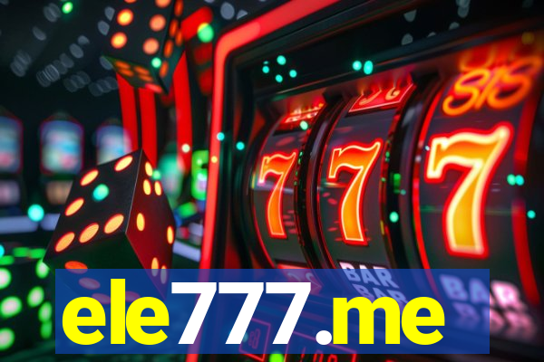 ele777.me