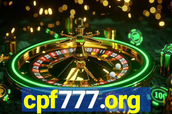 cpf777.org