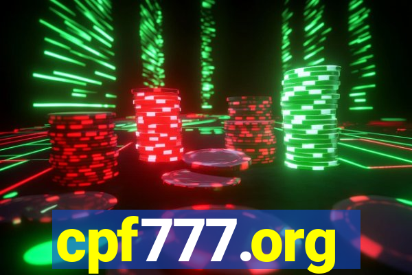 cpf777.org