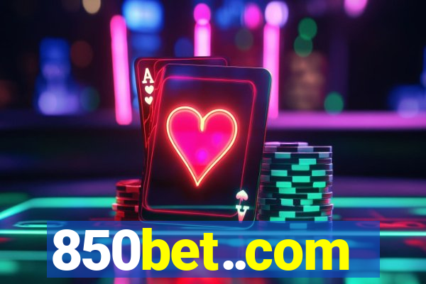 850bet..com