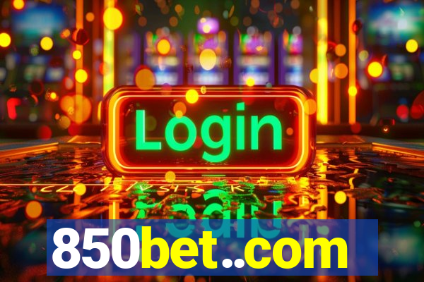 850bet..com