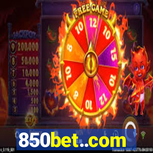 850bet..com