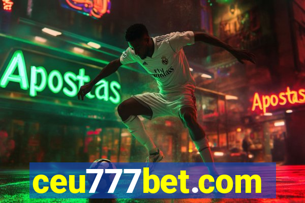 ceu777bet.com