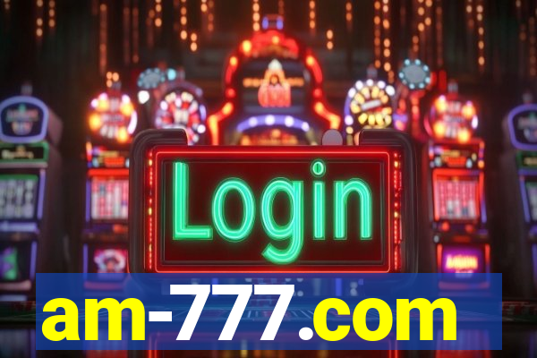 am-777.com