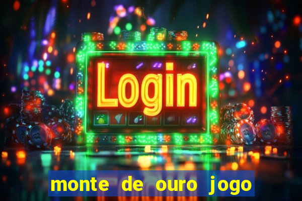 monte de ouro jogo do bicho