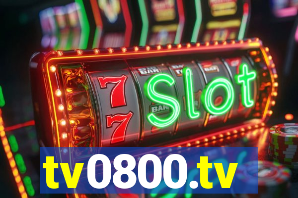 tv0800.tv