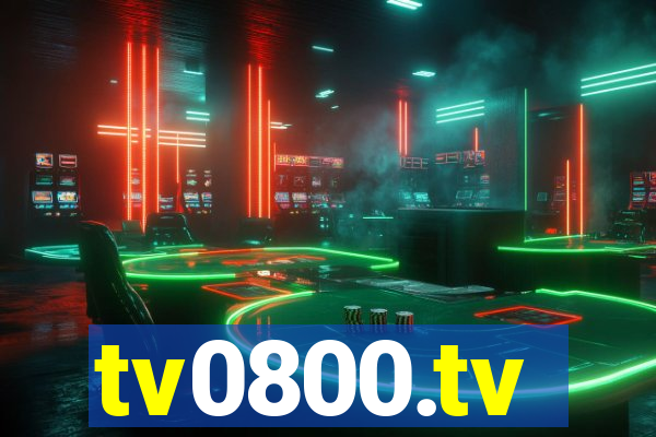 tv0800.tv