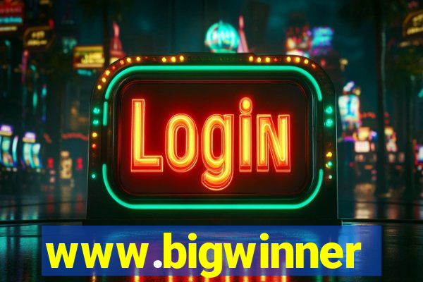 www.bigwinner