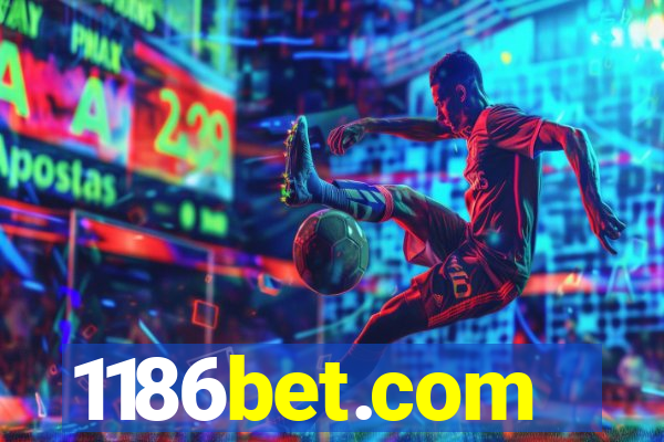 1186bet.com