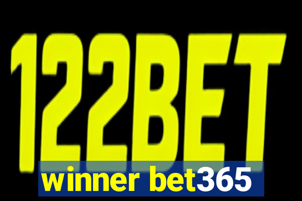 winner bet365