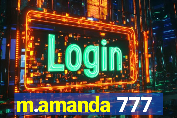 m.amanda 777