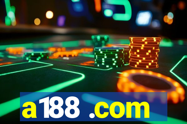 a188 .com