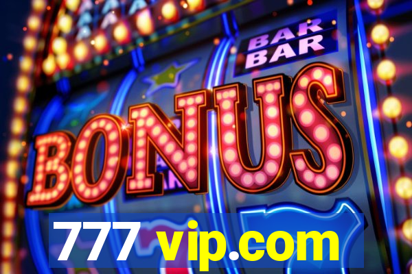 777 vip.com