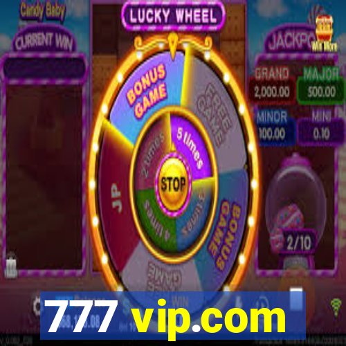 777 vip.com