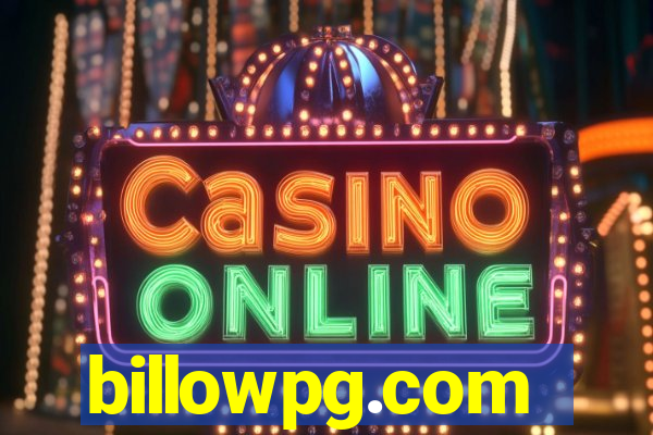 billowpg.com