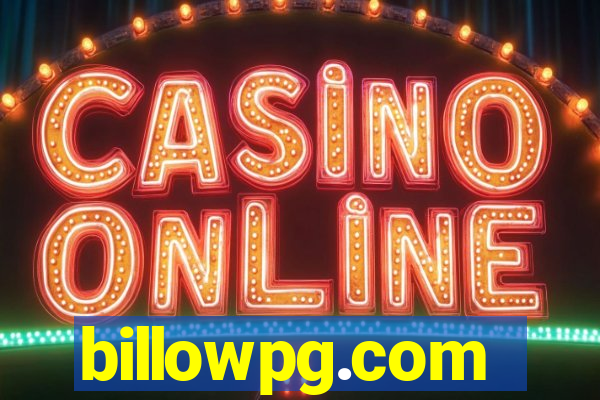 billowpg.com