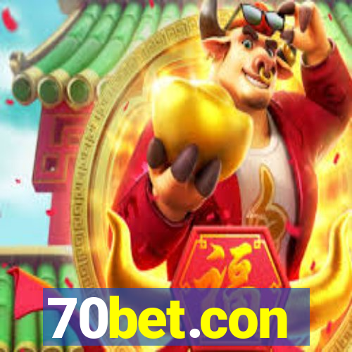 70bet.con