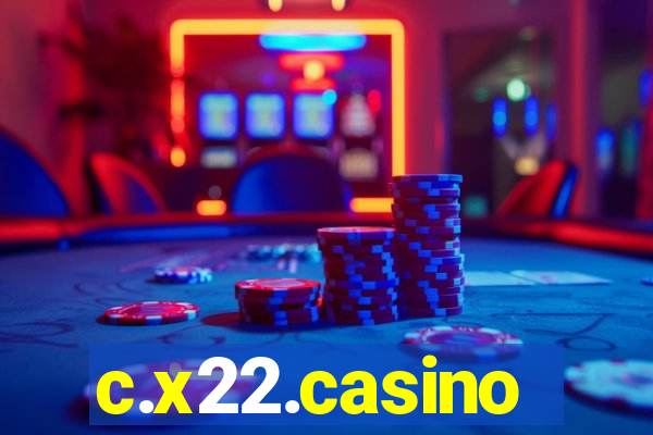 c.x22.casino