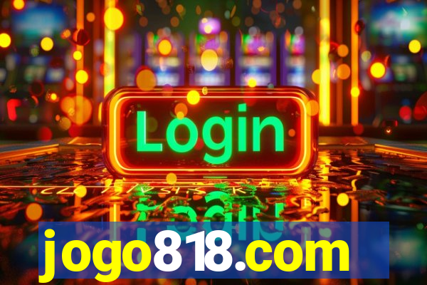 jogo818.com
