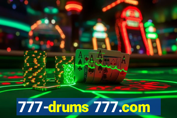 777-drums 777.com