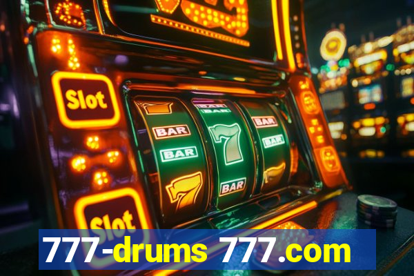 777-drums 777.com