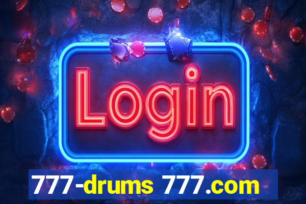 777-drums 777.com