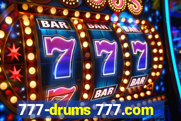 777-drums 777.com