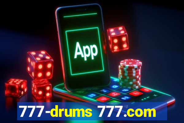777-drums 777.com