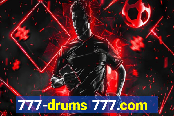 777-drums 777.com
