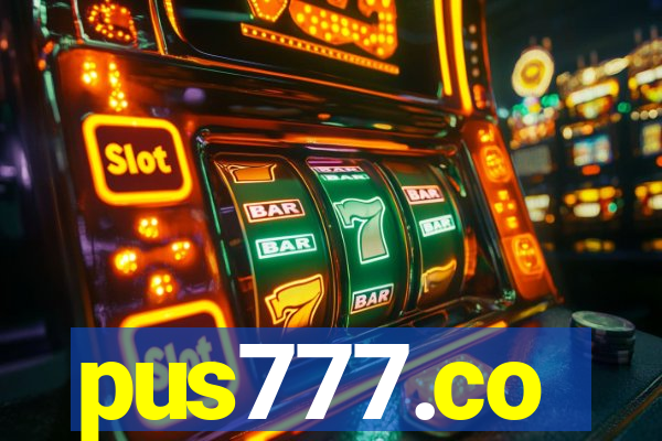pus777.co