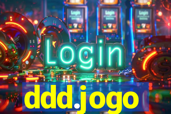 ddd.jogo