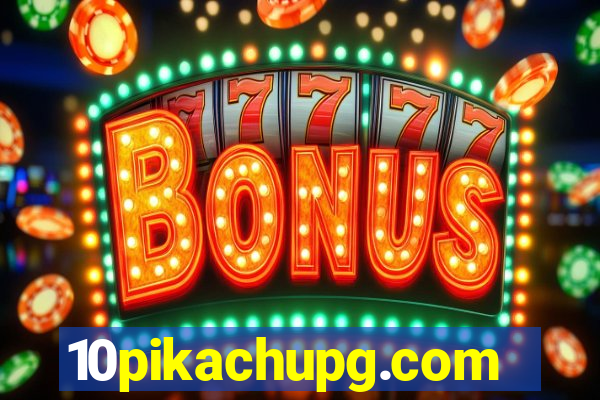 10pikachupg.com